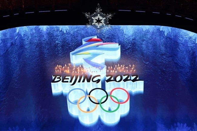 北京冬奥会闭幕